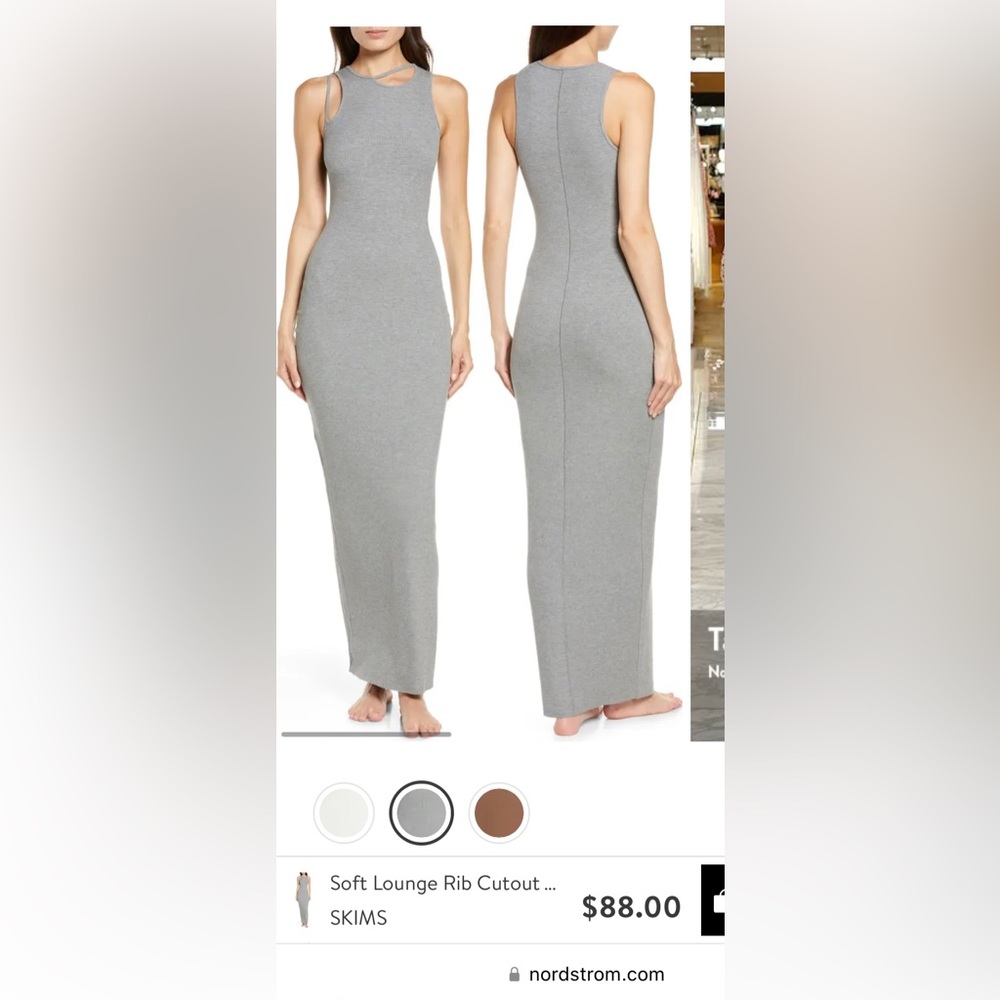 SKIMS - fits everybody dress
